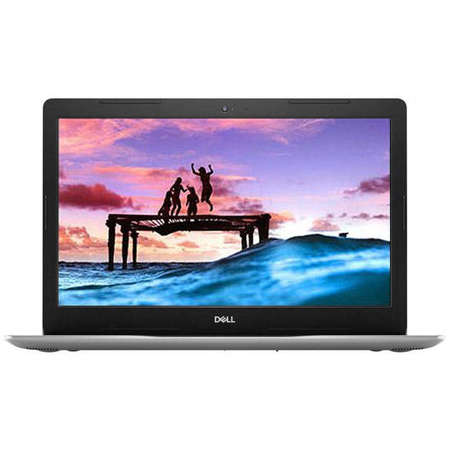 Laptop Dell Inspiron 3593 15.6 inch FHD Intel Core i3-1005G1 4GB DDR4 1TB HDD Linux 2Yr CIS Platinum Silver