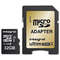 Card de memorie Integral Ultima Pro X Gold 32GB Micro SDXC Clasa 10 UHS-I U3 + Adaptor SD