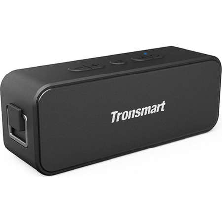 Boxa portabila Tronsmart T2 Plus Bluetooth Black