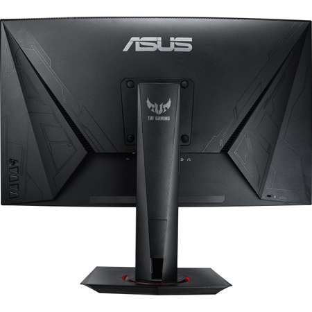 Monitor LED Curbat ASUS TUF Gaming VG27WQ 27 inch 4ms Black