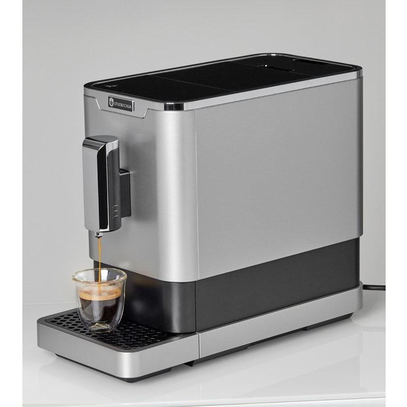 Espressor automat Diva Deluxe Cafea boabe 1.1 l 1470 W 19 bar Inox