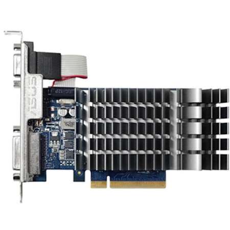 Placa video ASUS nVidia GeForce GT 710 2GB DDR3 64bit Low Profile Bracket