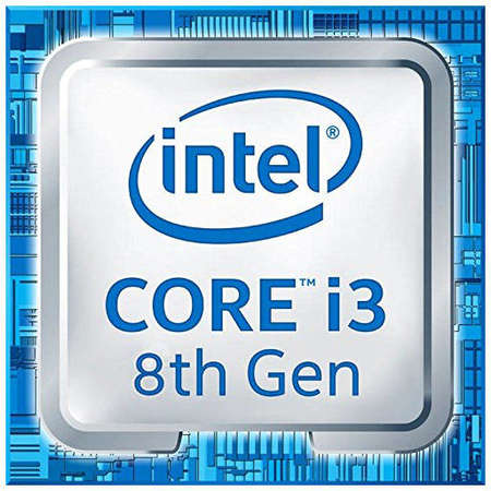 Procesor Intel Core i3-8100 Quad Core 3.6 GHz Socket 1151 TRAY