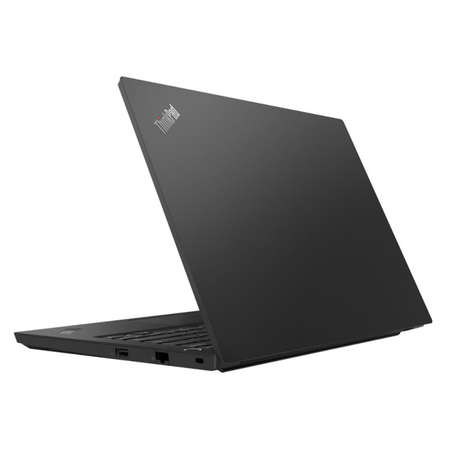 Laptop Lenovo ThinkPad E14 14 inch FHD Intel Core i5-10210U 16GB DDR4 512GB SSD Windows 10 Pro Black