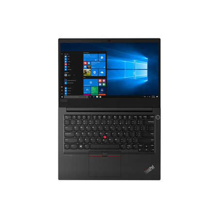 Laptop Lenovo ThinkPad E14 14 inch FHD Intel Core i5-10210U 16GB DDR4 512GB SSD Windows 10 Pro Black