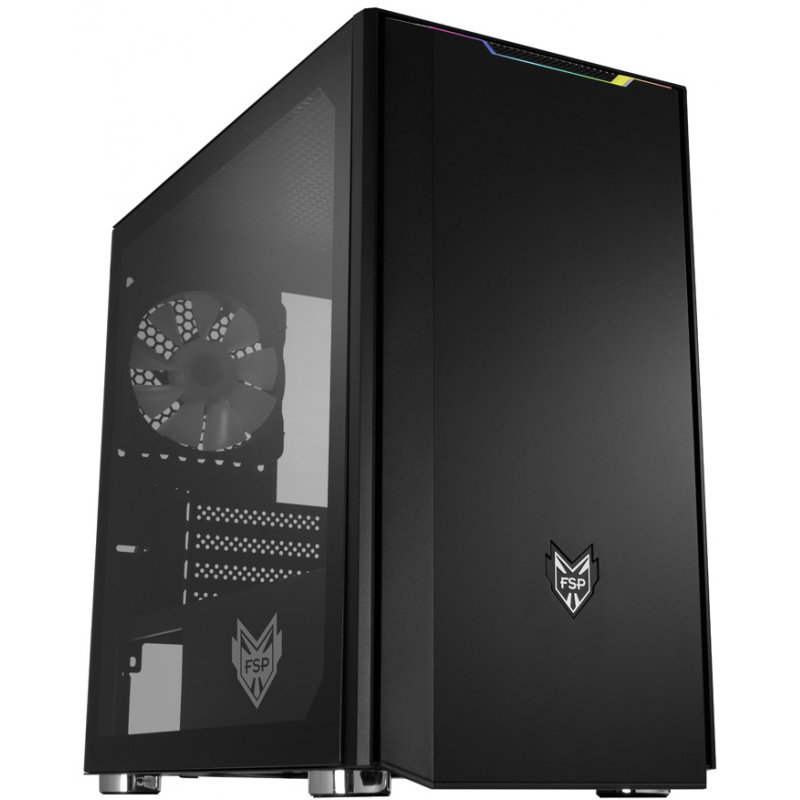 Carcasa CST311 Black
