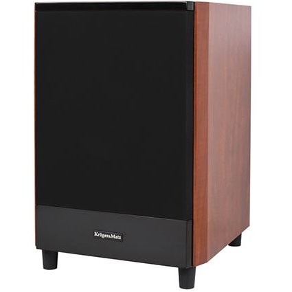 Subwoofer KM0513 Activ KM0513 120 W Maro/Negru