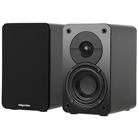 Sistem boxe active KM0509 2.0 Prime Bluetooth 4 Ohm 2 x 35W Negru