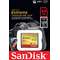 Card de memorie Sandisk Extreme 64GB Compact Flash Clasa 10 UHS-I