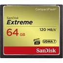 Extreme 64GB Compact Flash Clasa 10 UHS-I