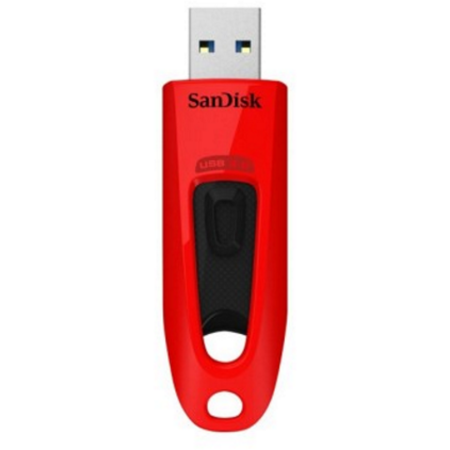 Memorie USB Sandisk Ultra 32GB USB 3.0 Red