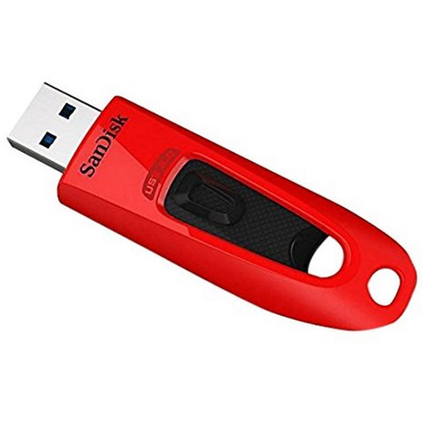 Memorie USB Ultra 64GB USB 3.0 Red