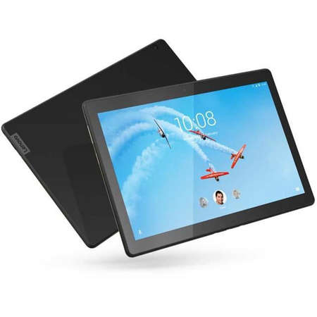 Tableta Lenovo Tab M10 TB-X505L 10.1 inch Snapdragon 429 2.0GHz Quad Core 2GB RAM 32GB flash WiFi GPS 4G Android 9.0 Black