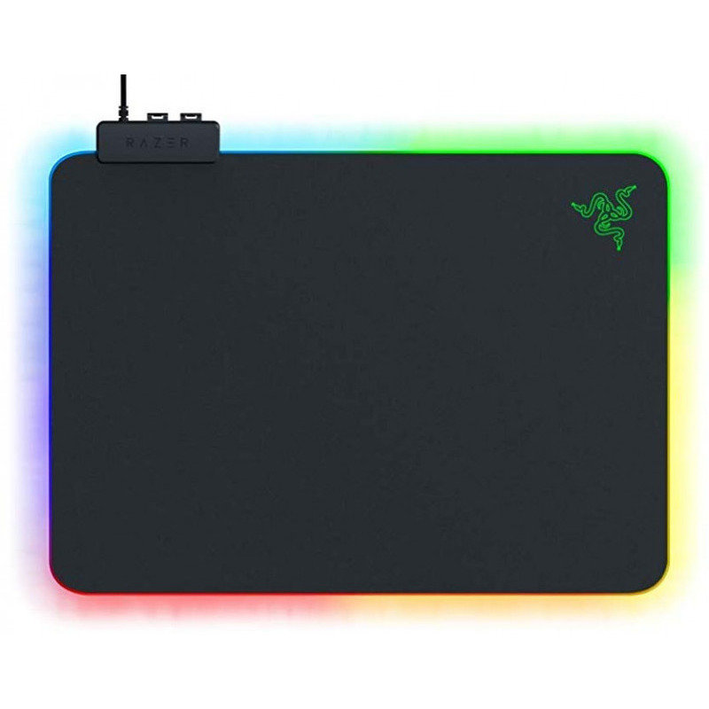 Mousepad Firefly V2 RGB Black