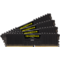 Memorie Corsair 128GB (4x32GB) DDR4 2666MHz CL16 1.2V Quad Channel Kit