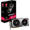 Placa video MSI AMD Radeon RX 5600 XT Gaming X 6GB GDDR6 192bit