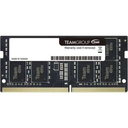 Memorie laptop TeamGroup 8GB (1x8GB) DDR4 2666MHz CL19 1.2V