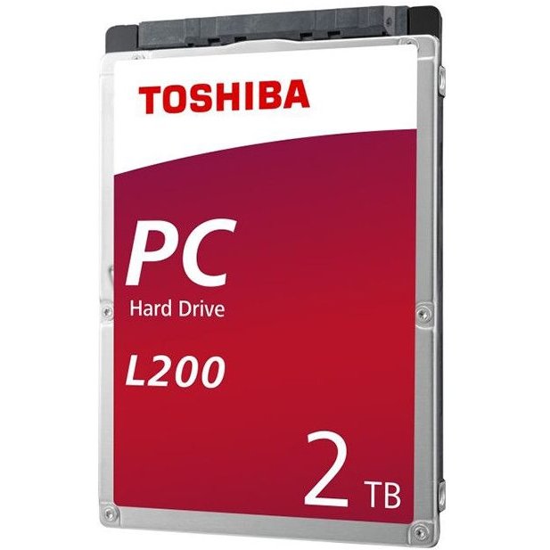 Hard disk laptop L200 2TB SATA-III 5400 RPM 128MB cache BOX