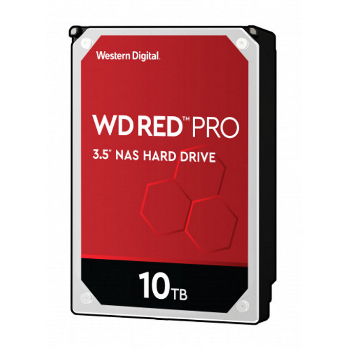 Hard disk Red Pro 10TB SATA-III 7200 RPM 256MB Bulk