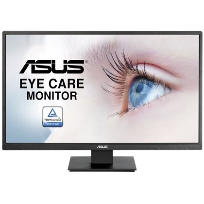 Monitor LED VA279HAE 27 inch 6ms Black