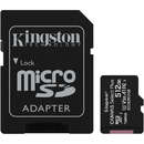Canvas Select Plus 100R 512GB Micro SDXC Clasa 10 UHS-I U1 + Adaptor SD