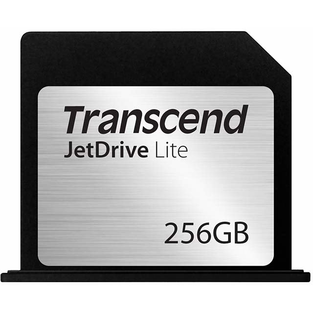 Card de memorie JetDrive Lite 350 256GB pentru MacBook Pro 15