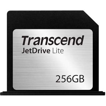 Card de memorie Transcend JetDrive Lite 350 256GB pentru MacBook Pro 15