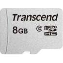 300S 8GB Micro SDHC Clasa 10 UHS-I U3