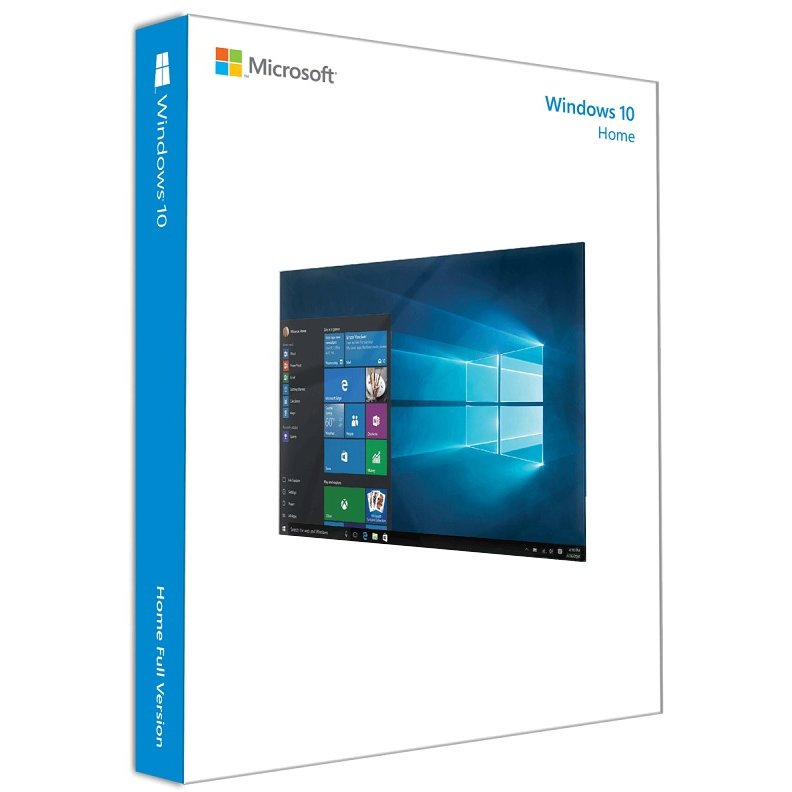 Sistem de operare Windows 10 Home, 32/64-bit, Romana, Retail/FPP, USB Flash thumbnail