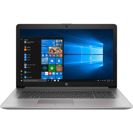 Laptop HP 470 G7 17.3 inch FHD Intel Core i7-10510U 16GB DDR4 512GB SSD AMD Radeon 530 2GB Backlit KB Windows 10 Pro Silver