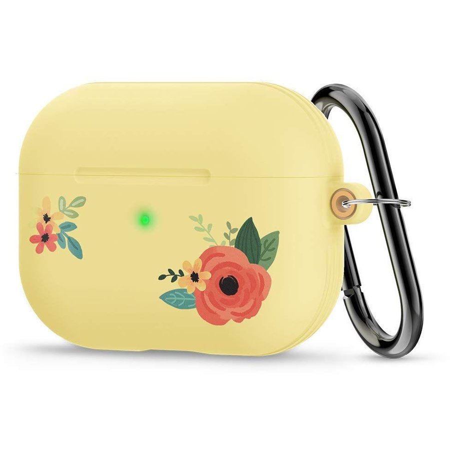 Carcasa Ciel Apple AirPods Pro Orange Floral