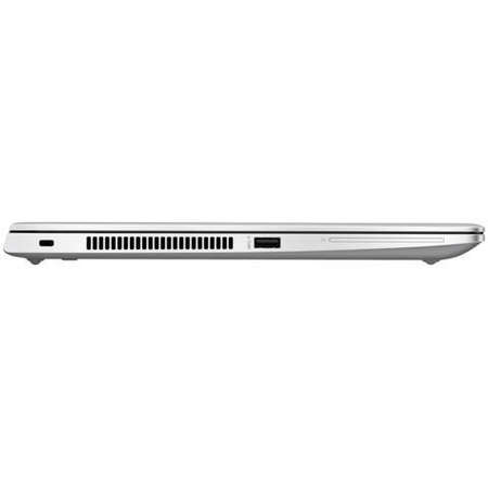 Laptop HP EliteBook 840 G6 14 inch FHD Intel Core i7-8565U 8GB DDR4 512GB SSD FPR Windows 10 Pro Silver