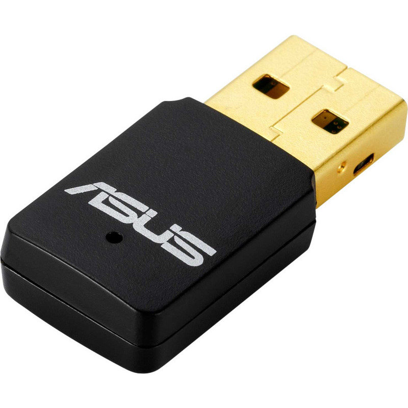 Adaptor wireless USB-N13 C1 N300 USB 2.0 Black