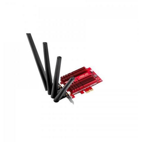 Placa de retea wireless PCE-AC88 Dual-Band