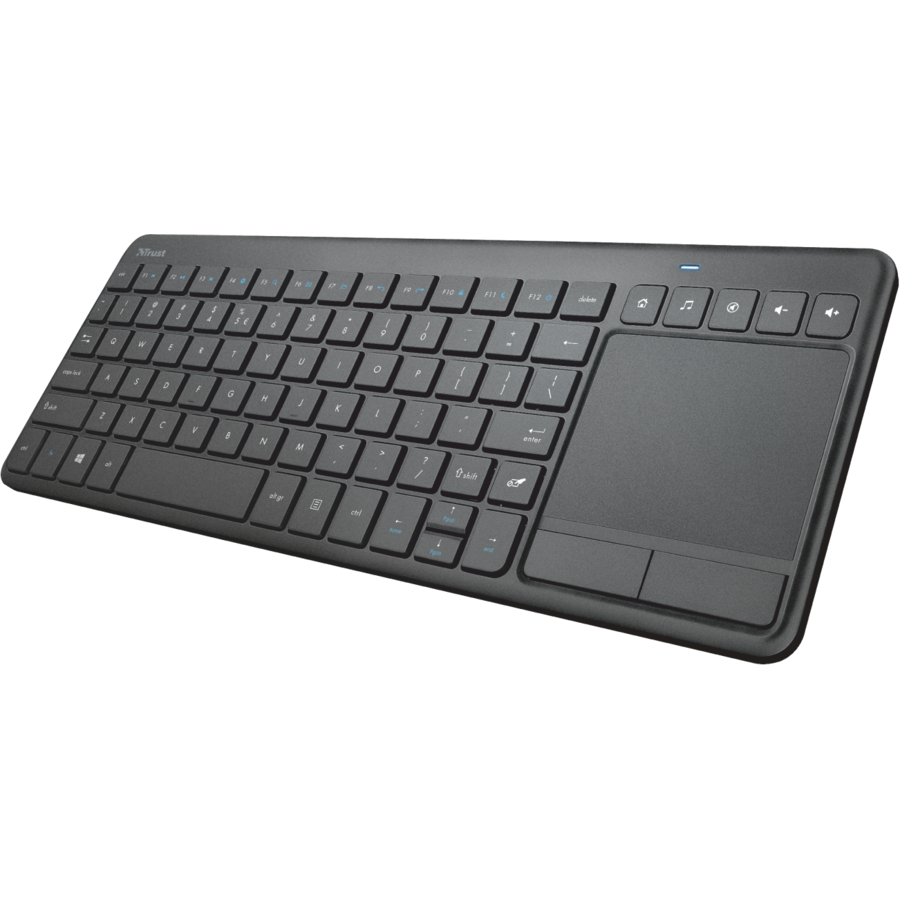 Tastatura Vaia Wireless Black