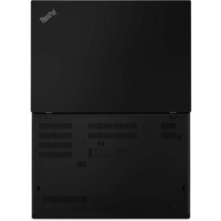 Laptop Lenovo ThinkPad L490 14 inch FHD Intel Core i5-8265U 8GB DDR4 512GB SSD FPR Windows 10 Pro Black