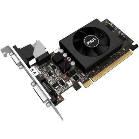 Placa video Palit nVidia GeForce GT 710 1GB GDDR5 64bit