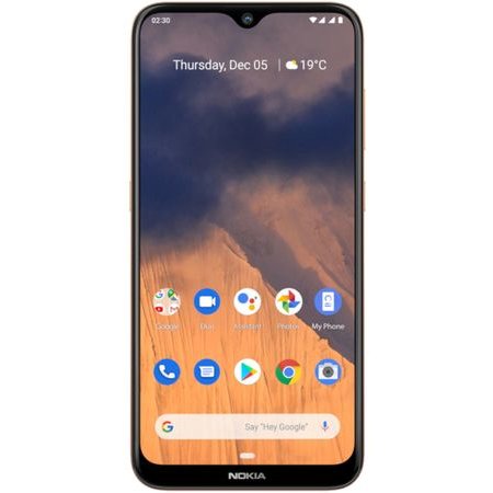 Telefon mobil 2.3 Dual SIM 6.2 inch Quad Core 32GB 4G Sand