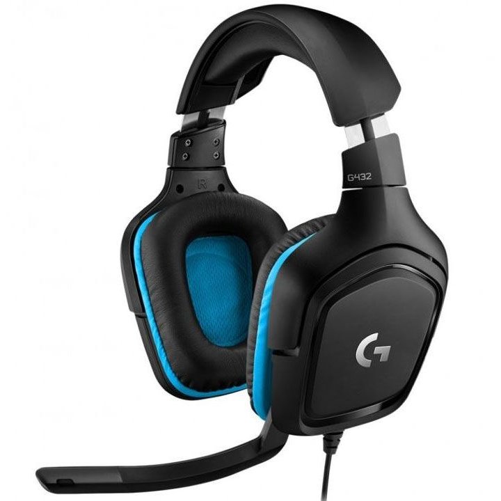 Casti G432 Black Blue