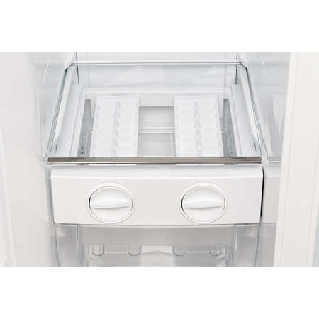 Combina frigorifica Siltal Passione DUE IHID51NX 510 Litri Clasa A+ Argintiu