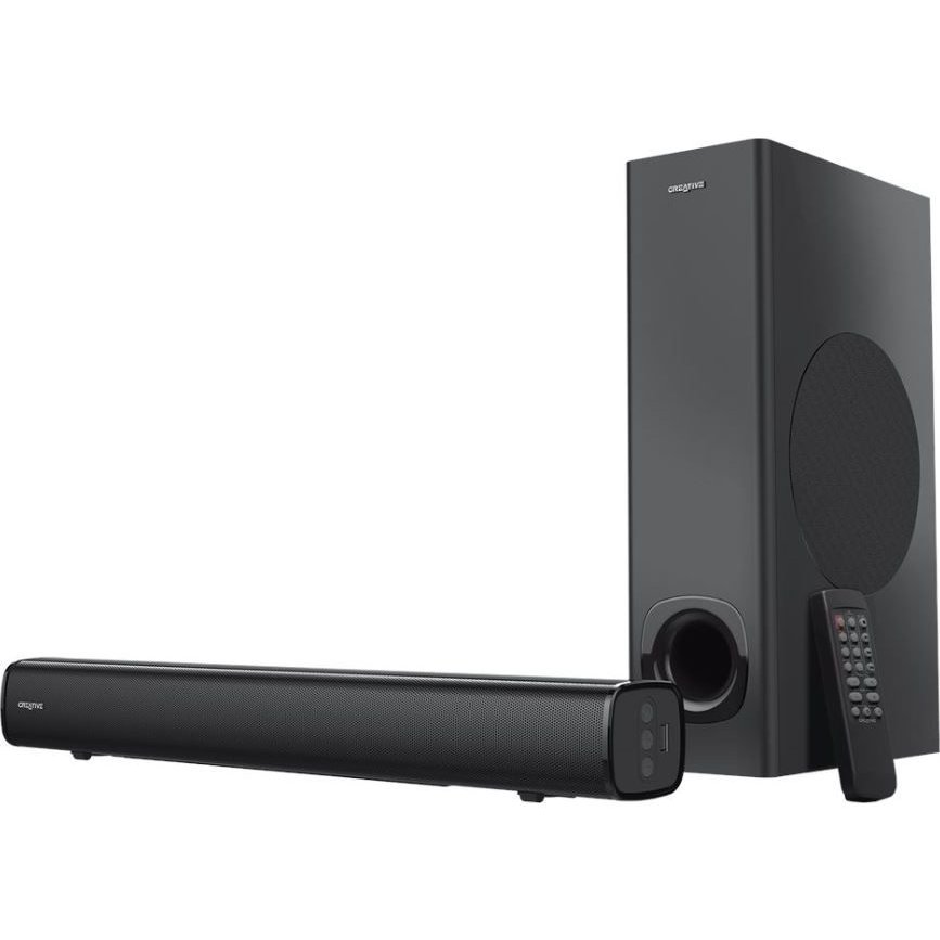 Soundbar 51MF8360AA000 Stage 2.1 Putere 160W Bluetooth Black