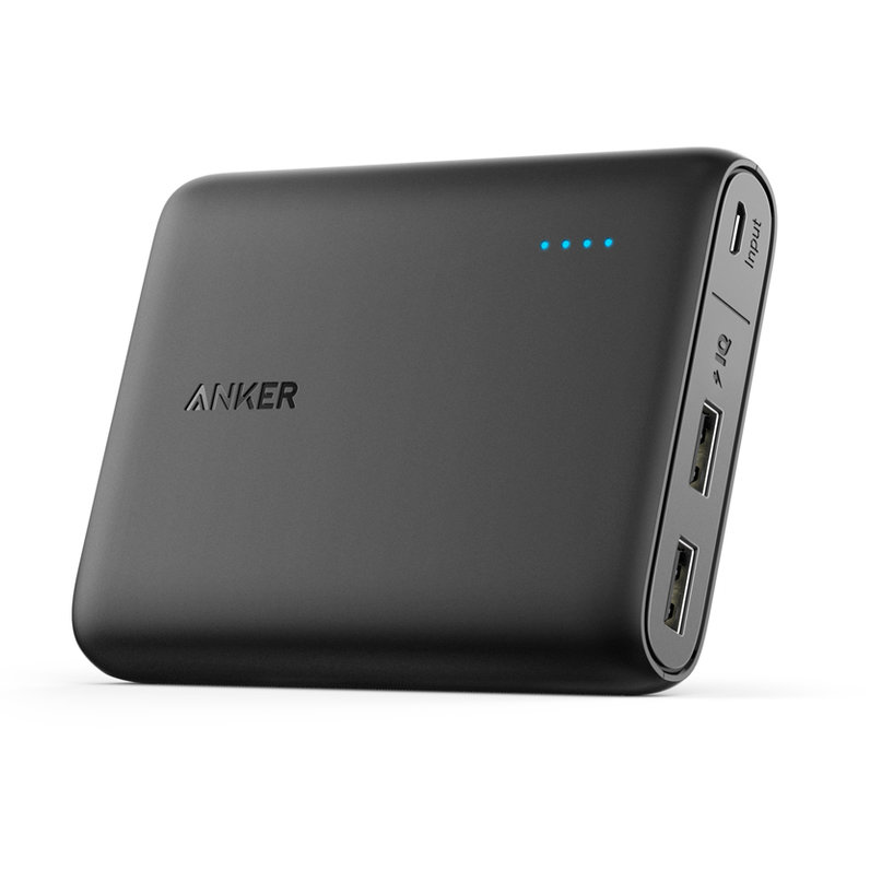 Baterie externa PowerCore 13000 mAh Black