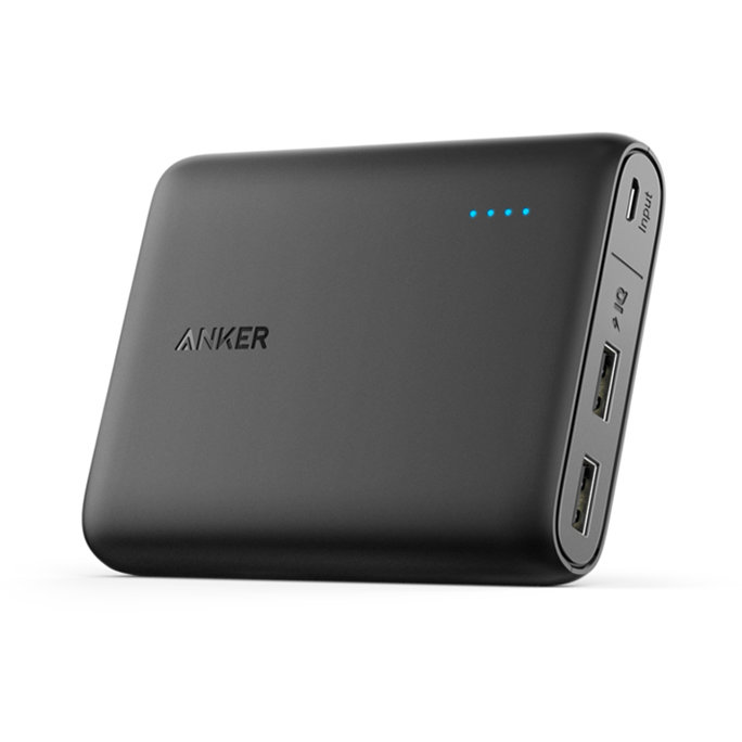 Baterie externa PowerCore 10400mAh Black