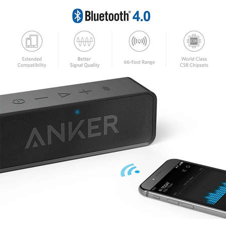 Boxa portabila Anker Soundcore Speaker Black