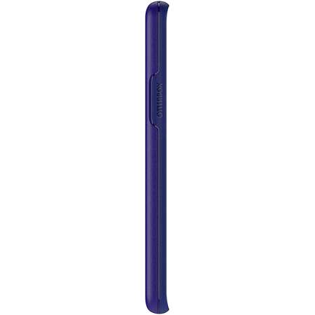 Husa OtterBox Symmetry compatibila cu Samsung Galaxy S20 Ultra Sapphire Secret Blue