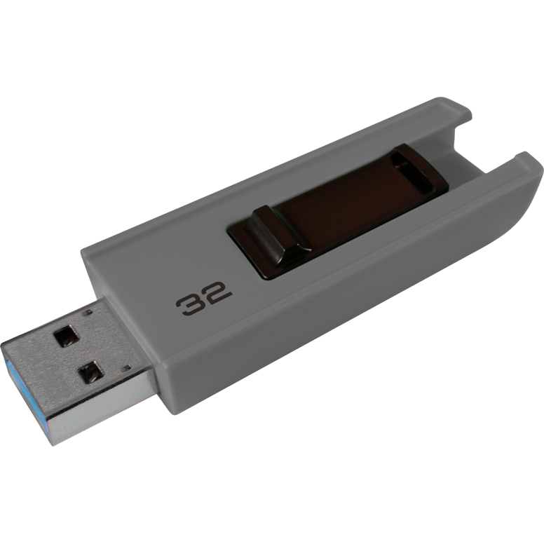 Memorie USB B250 32GB USB 3.0 Grey