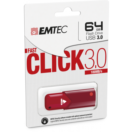 Memorie USB Emtec B100 64GB USB 3.0