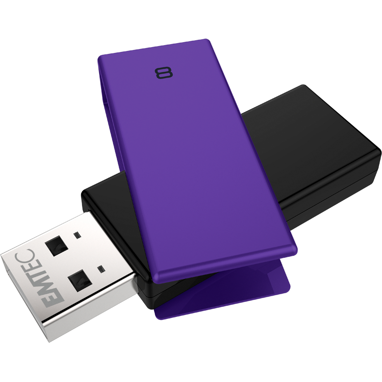 Memorie USB C350 Brick 8GB USB 2.0 Purple
