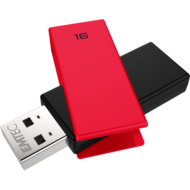 Memorie USB C350 Brick 16GB USB 2.0 Red