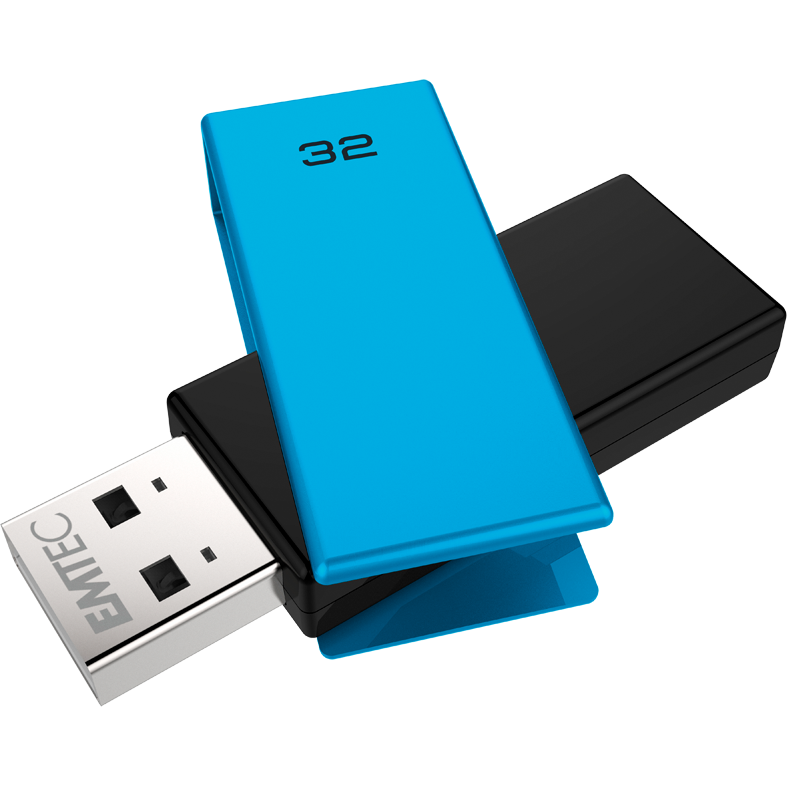 Memorie USB C350 Brick 32GB USB 2.0 Blue